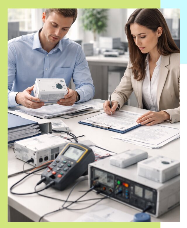 Сертификация продукции и подтверждение соответствия в Комсомольске-на-Амуре