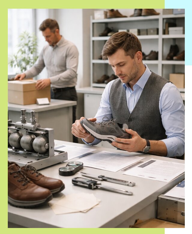 Сертификация обуви и подтверждение соответствия в Комсомольске-на-Амуре