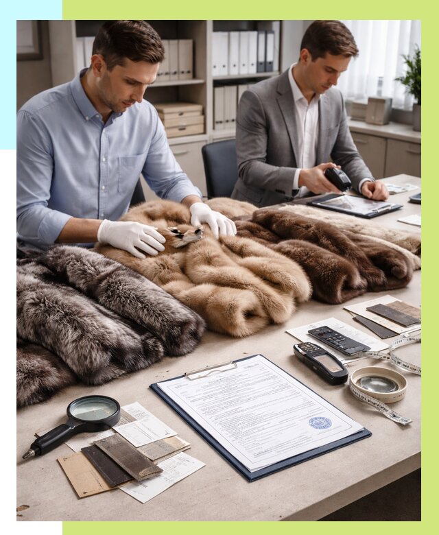 Сертификация шуб в Комсомольске-на-Амуре под ключ от 8163 р. | Алешин-Кмс