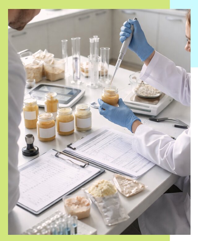 Сертификация детского питания в Комсомольске-на-Амуре — соответствие стандартам