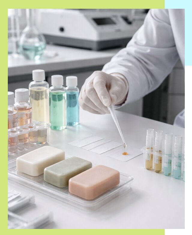 Сертификация мыла и мыловаренной продукции в Комсомольске-на-Амуре