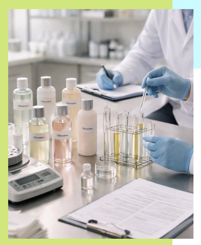 Сертификация шампуней в Комсомольске-на-Амуре для допуска на рынок РФ