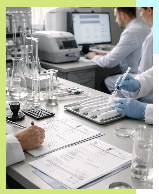 Сертификация зубной пасты, оформление документов в Комсомольске-на-Амуре