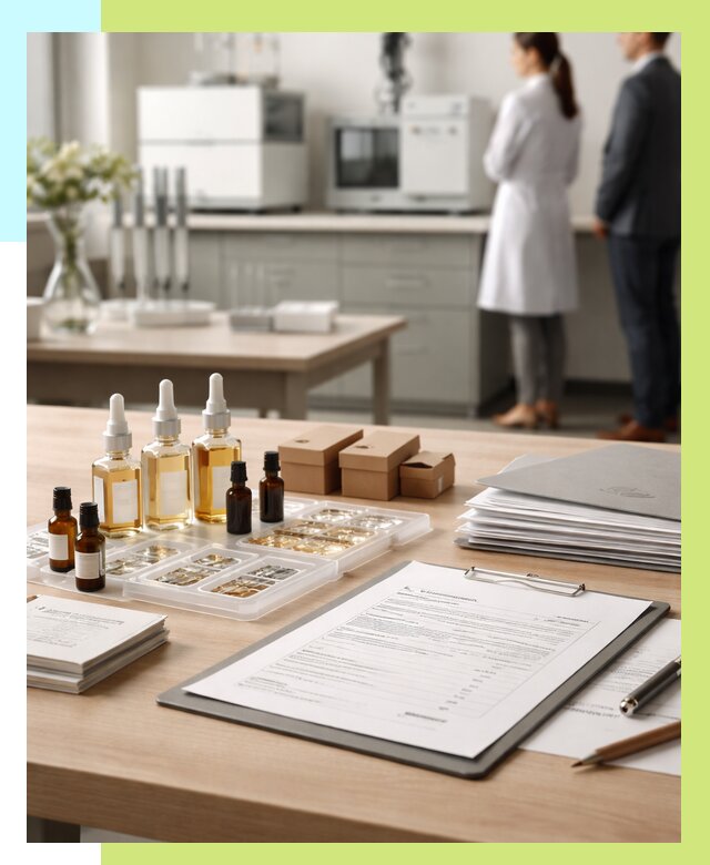 Сертификация эфирных масел в Комсомольске-на-Амуре от 8673 р. | Алешин-Кмс