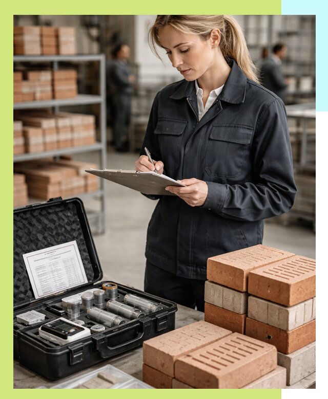 Сертификация кирпича и подтверждение качества в Комсомольске-на-Амуре