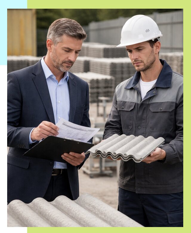 Сертификация шифера в Комсомольске-на-Амуре от 25510 р. | Алешин-Кмс под ключ