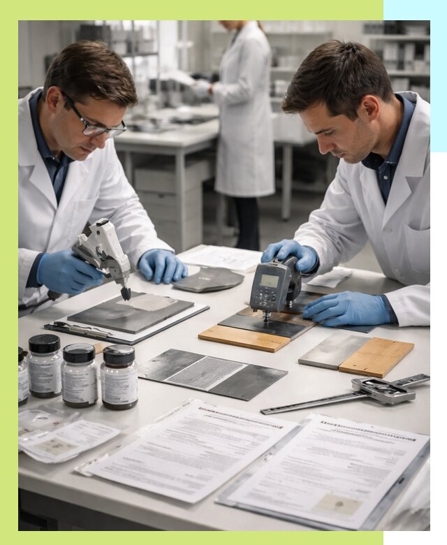 Сертификация грунтовок и праймеров по требованиям в Комсомольске-на-Амуре