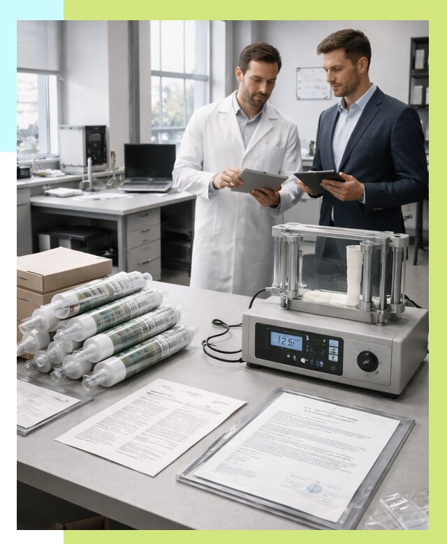 Сертификация герметиков в Комсомольске-на-Амуре от 15306 р. — услуги Алешин-Кмс