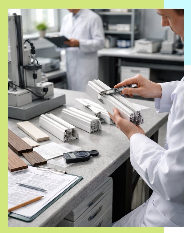 Сертификация ПВХ продукции и комплектующих в Комсомольске-на-Амуре