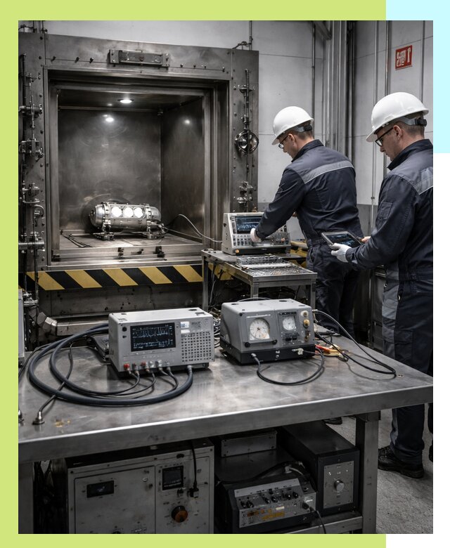 Сертификация взрывозащищенного оборудования в Комсомольске-на-Амуре