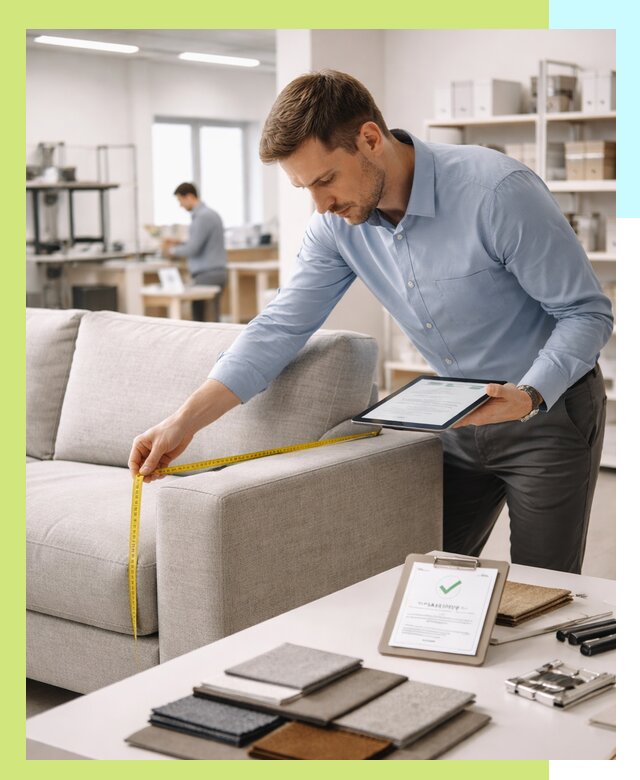 Сертификация мебели и соответствие стандартам в Комсомольске-на-Амуре