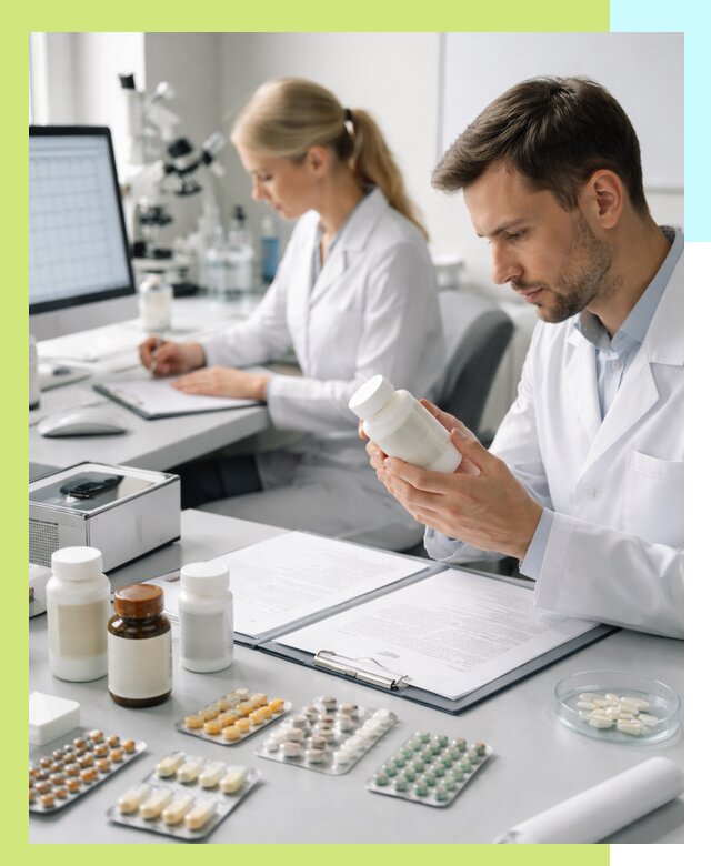 Сертификация БАД и подтверждение безопасности и качества в Комсомольске-на-Амуре