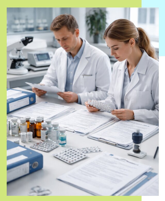 Сертификация лекарственных препаратов в Комсомольске-на-Амуре быстро и надежно