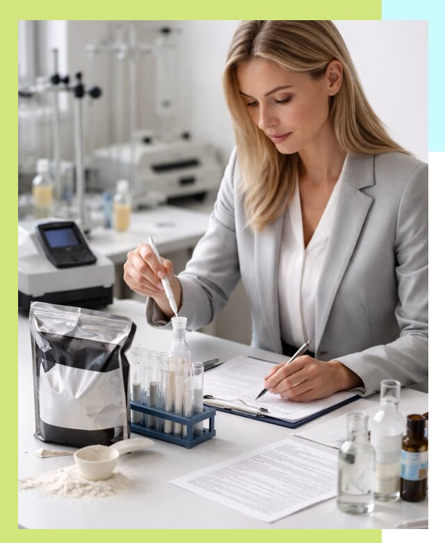 Сертификация спортивного питания в Комсомольске-на-Амуре с оформлением документов