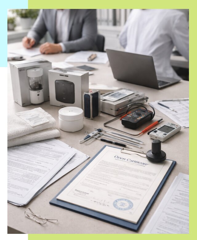 Сертификация товаров в Комсомольске-на-Амуре от 25510 р., Алешин-Кмс срочно