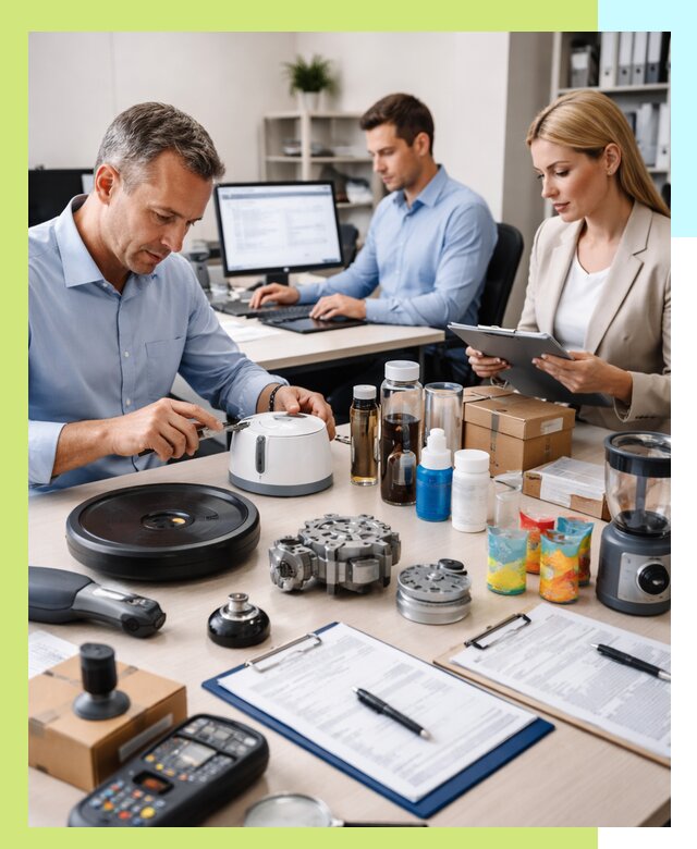 Сертификация товаров в Комсомольске-на-Амуре — быстро, официально