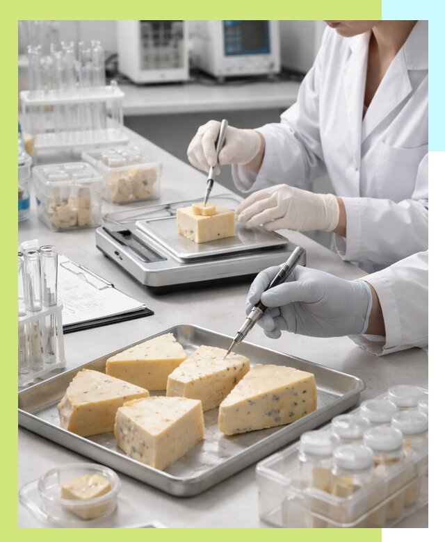 Сертификация сыров в Комсомольске-на-Амуре по техническим регламентам