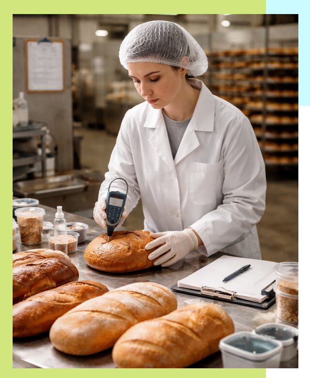 Сертификация хлеба и хлебобулочной продукции в Комсомольске-на-Амуре