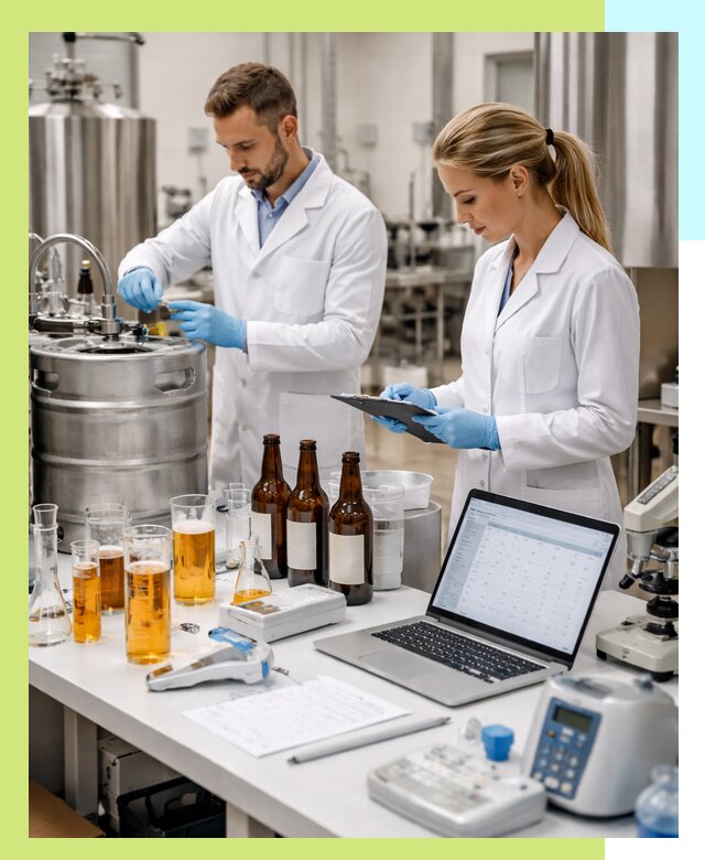 Сертификация пивной продукции в Комсомольске-на-Амуре для производителей