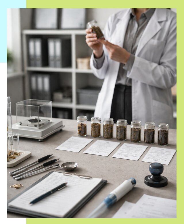 Сертификация чая в Комсомольске-на-Амуре от 12245 р. | Алешин-Кмс, оформить