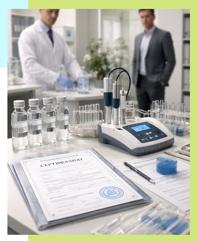 Сертификат на воду, ТУ и паспорт в Комсомольске-на-Амуре от 15306 р. | Алешин-Кмс