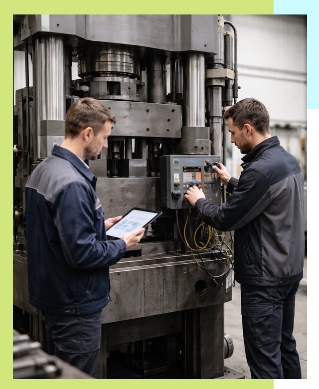 Сертификация машин и оборудования в Комсомольске-на-Амуре по ГОСТ и ТР