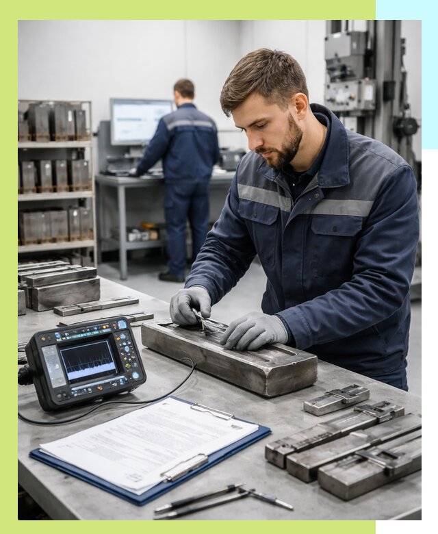 Сертификация сварочного оборудования в Комсомольске-на-Амуре по ГОСТ