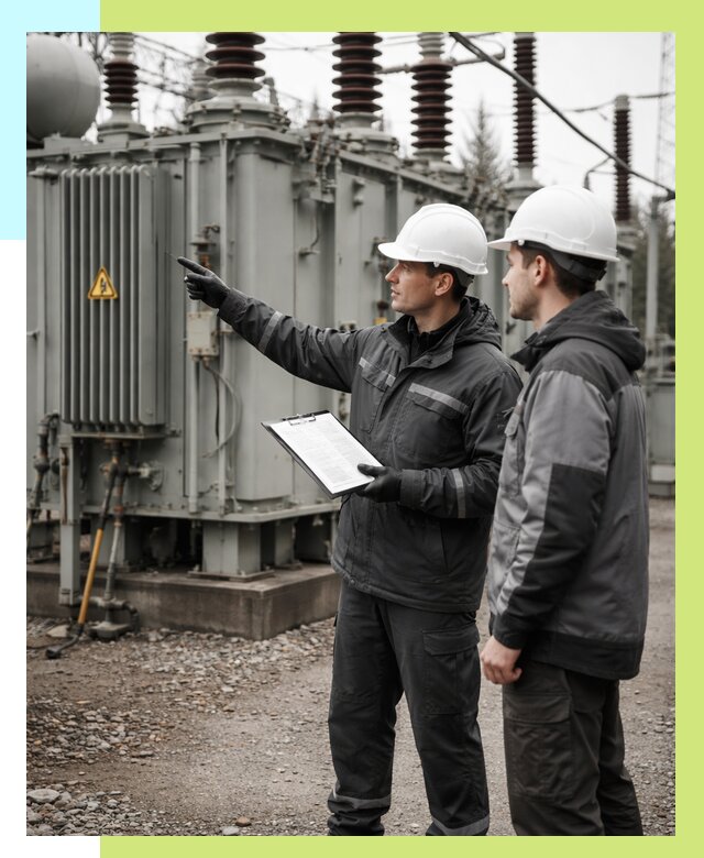 Сертификация высоковольтного оборудования в Комсомольске-на-Амуре|Алешин-Кмс 76530р