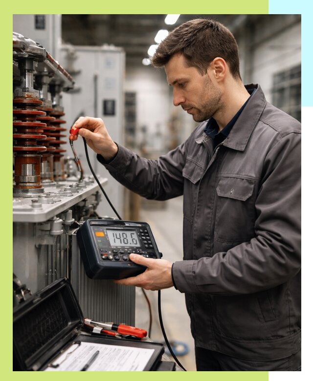 Сертификация высоковольтного оборудования и комплектующих в Комсомольске-на-Амуре