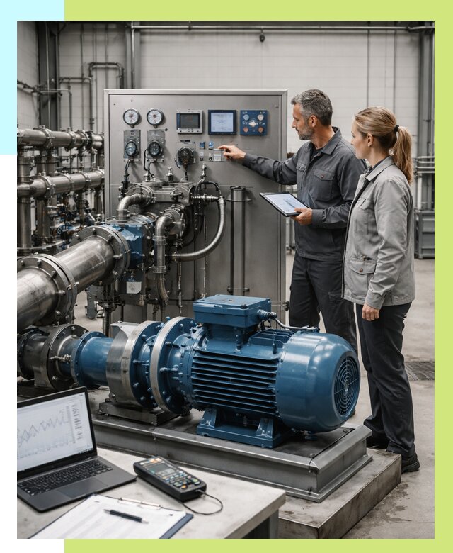 Сертификация насосов в Комсомольске-на-Амуре под ключ от 15306 р. | Алешин-Кмс