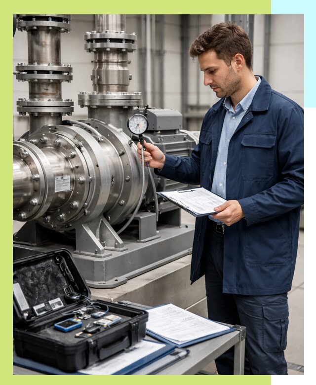 Сертификация насосов и насосного оборудования в Комсомольске-на-Амуре