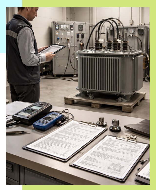 Сертификация трансформаторов под ключ в Комсомольске-на-Амуре от 25510 р. Алешин-Кмс