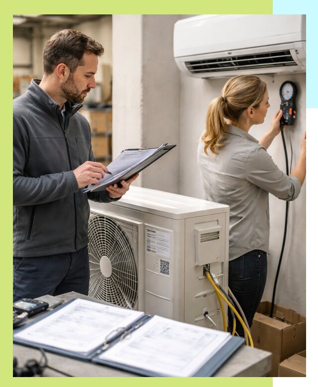 Сертификация кондиционеров в Комсомольске-на-Амуре документы и испытания