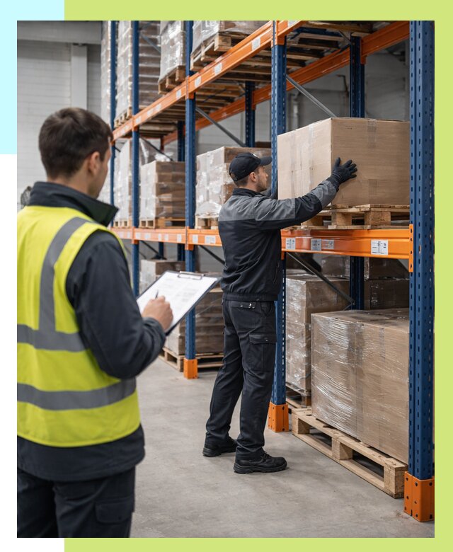 Сертификация стеллажей в Комсомольске-на-Амуре от 12245 р. под ключ | Алешин-Кмс