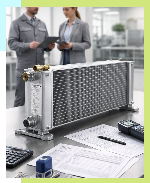 Сертификация радиаторов в Комсомольске-на-Амуре под ключ от 8673 р. | Алешин-Кмс