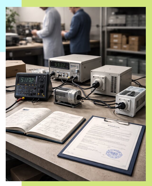 Сертификация электроприборов в Комсомольске-на-Амуре от 25510 р., Алешин-Кмс