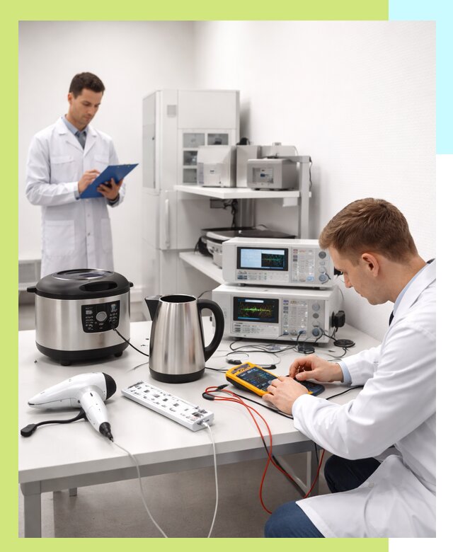 Сертификация электроприборов и электрооборудования в Комсомольске-на-Амуре