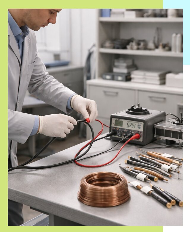 Сертификация провода в Комсомольске-на-Амуре для продажи и экспорта