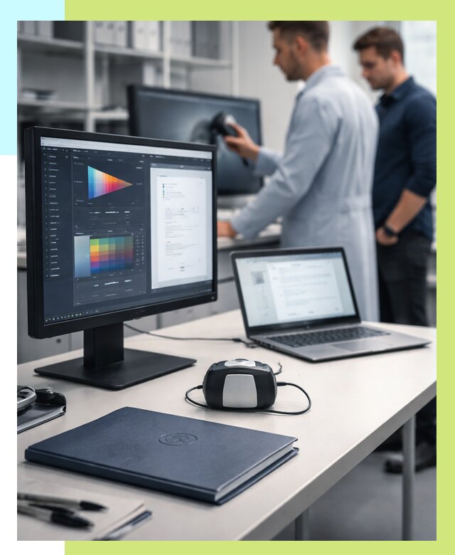 Сертификация мониторов в Комсомольске-на-Амуре: от 12245 р. | Алешин-Кмс