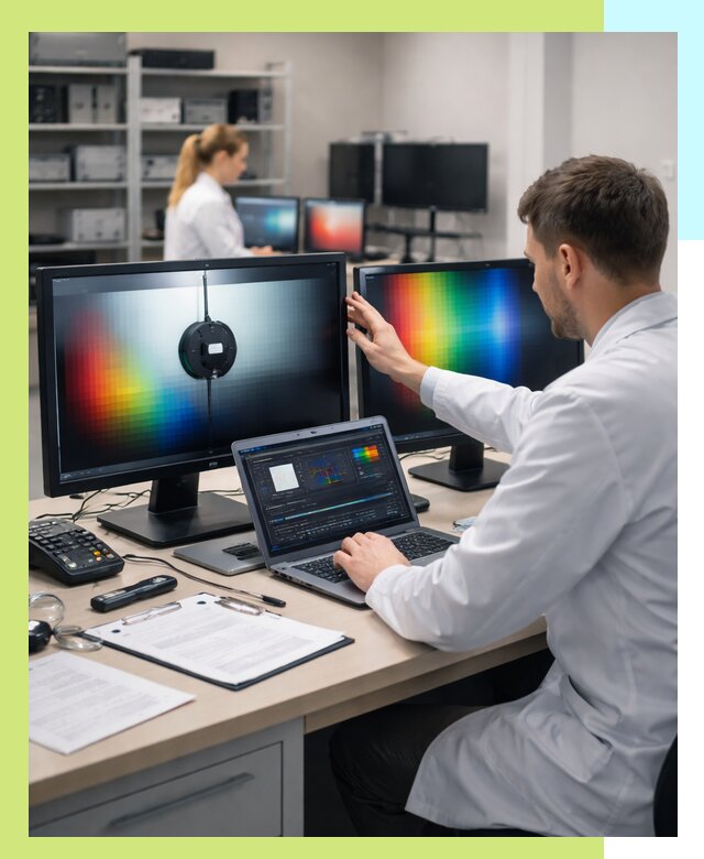 Сертификация мониторов и дисплеев в Комсомольске-на-Амуре с оформлением документов