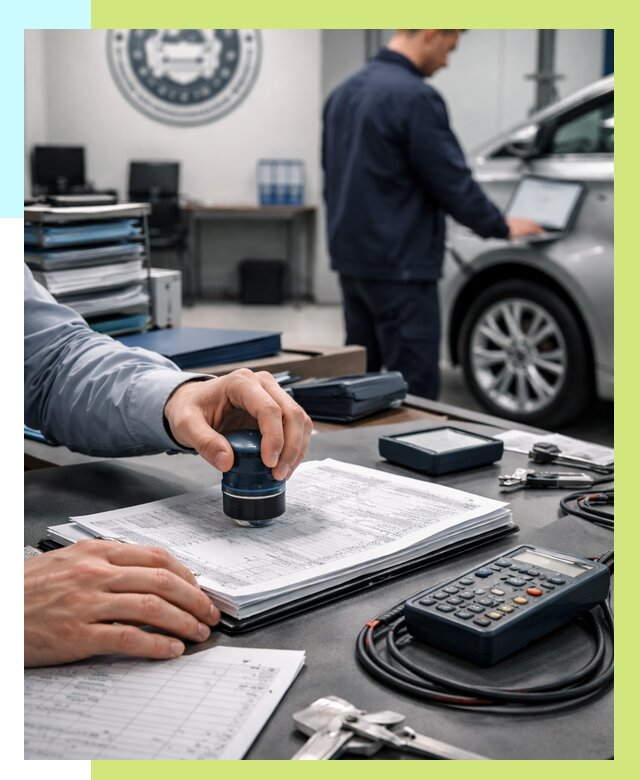 Сертификация колесных ТС в Комсомольске-на-Амуре от 25510 р. Алешин-Кмс