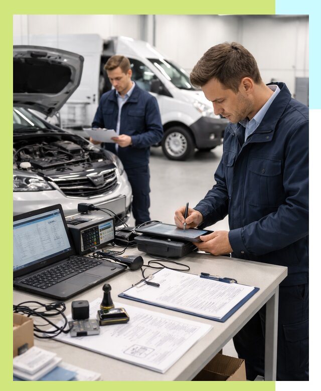 Сертификация транспортных средств в Комсомольске-на-Амуре: оформление и выдача