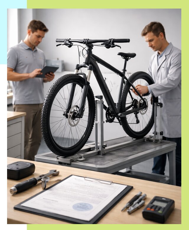 Сертификация велосипедов в Комсомольске-на-Амуре от 12245 р. срочно | Алешин-Кмс