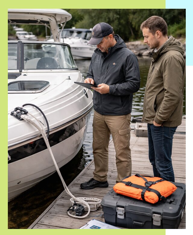 Сертификация маломерных судов и оформление документов в Комсомольске-на-Амуре