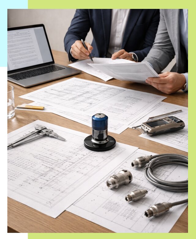 Разработка технических условий в Комсомольске-на-Амуре от 12245 р. | Алешин-Кмс