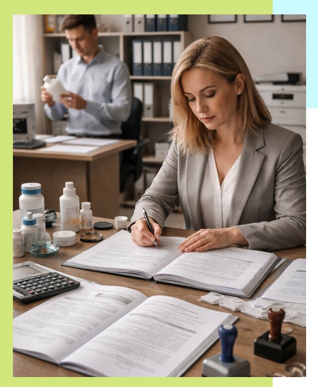 Разработка и оформление ТУ на продукцию полного цикла в Комсомольске-на-Амуре