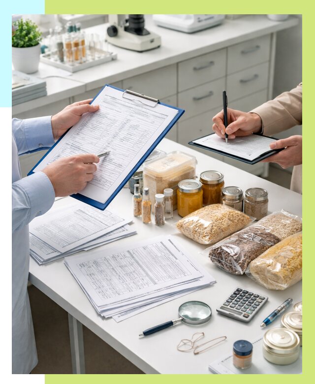 Разработка ТУ на пищевую продукцию в Комсомольске-на-Амуре от 12245 р | Алешин-Кмс