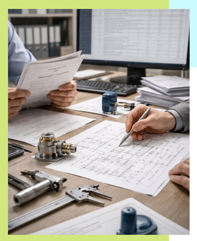 Разработка, экспертиза и оформление ТУ на изделие в Комсомольске-на-Амуре