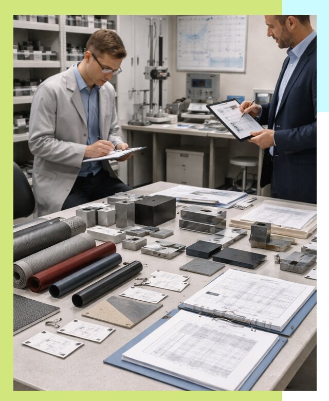 Оформление технических условий (ТУ) на материалы в Комсомольске-на-Амуре