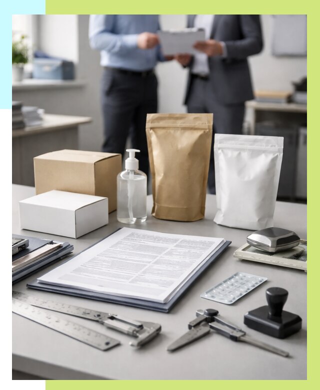 ТУ на упаковку в Комсомольске-на-Амуре от 10204 р., оформить и заказать |Алешин-Кмс